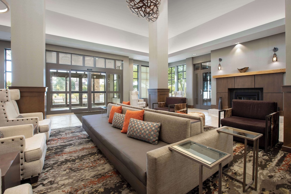 Hilton Garden Phoenix Tempe University Research Park - photo 4