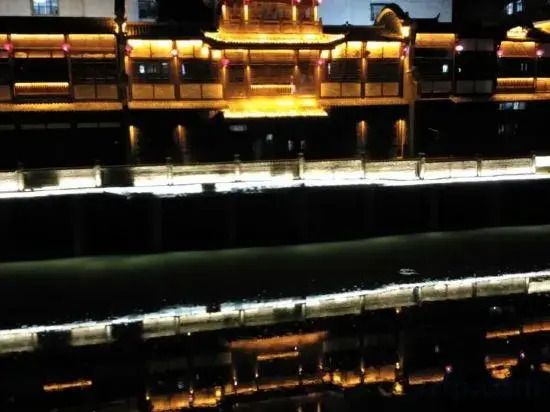 Meilin Inn - carbon neutral hotel in Longyan