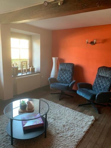 La Doyenne in Stavelot, Belgium