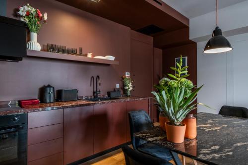 Syntagma Urban Residences — 4-Star Luxury Hotel in Athens, Greece