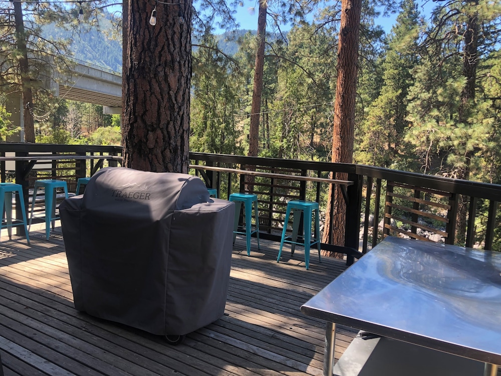 LOGE Leavenworth Riverside - photo 13