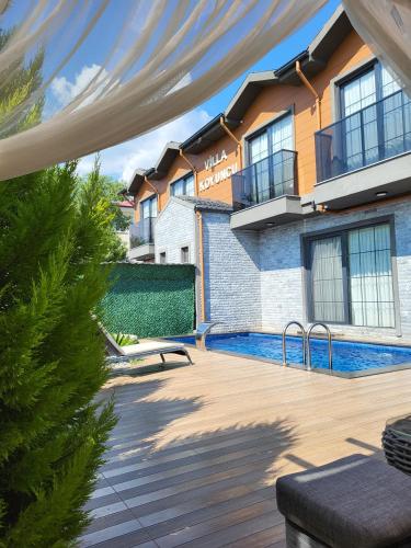 Villa Da London — 4-Star Luxury Hotel in Dalaman, Turkey