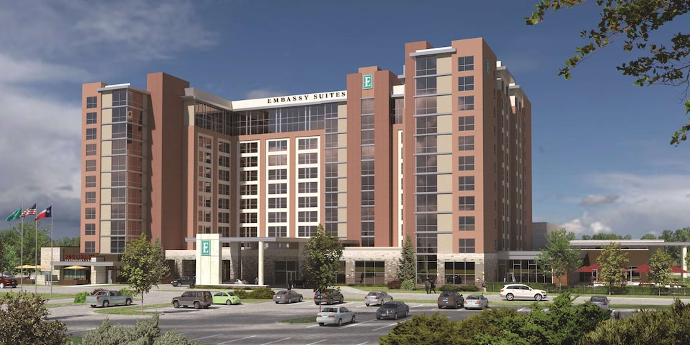 Embassy Suites by Hilton Denton Convention Center - photo 47