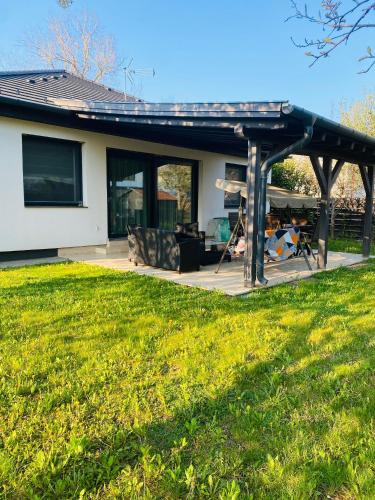 Villa007 in Zamardi, Hungary