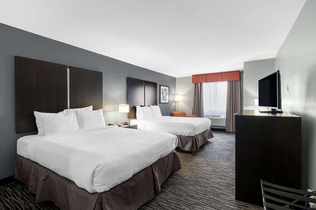 Best Western University Inn At Valparaiso - photo 16