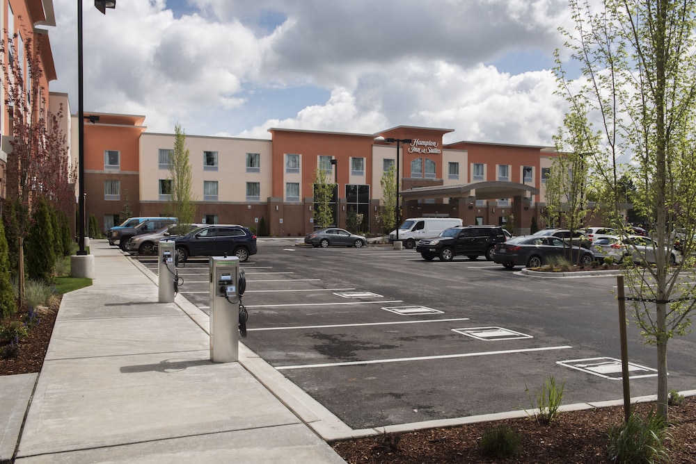 Hampton Inn & Suites Seattle Redmond - photo 50