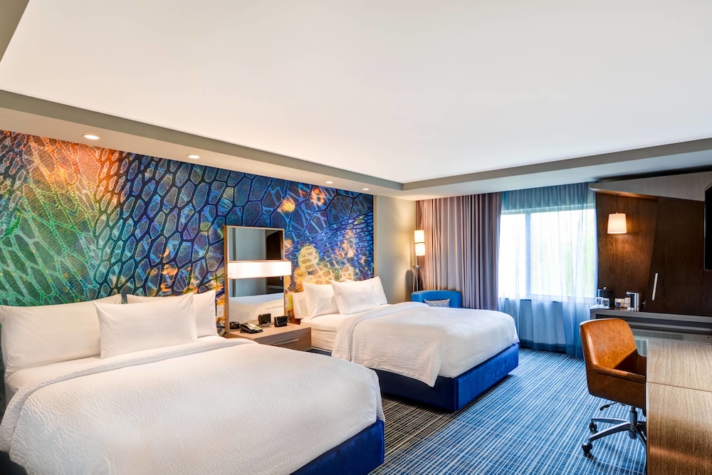 Courtyard by Marriott Long Island Islip Courthouse Complex - photo 12