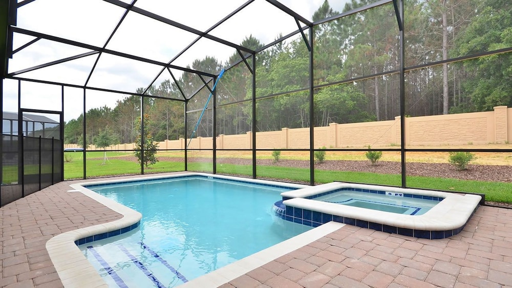 Grhrfd1467 Champions Gate Resort 6 Bed 6 Baths House — 4-Star Luxury Hotel in Davenport, United States