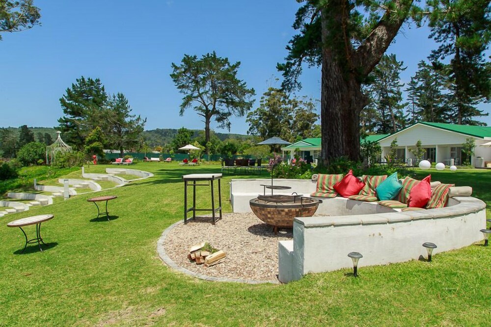 Lakeside Lodge & Spa — 5-Star Luxury Hotel in Knysna, South Africa
