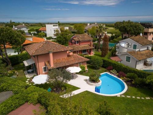 Toscana in Unknown City, Italy