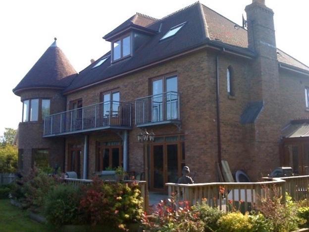 Tower House