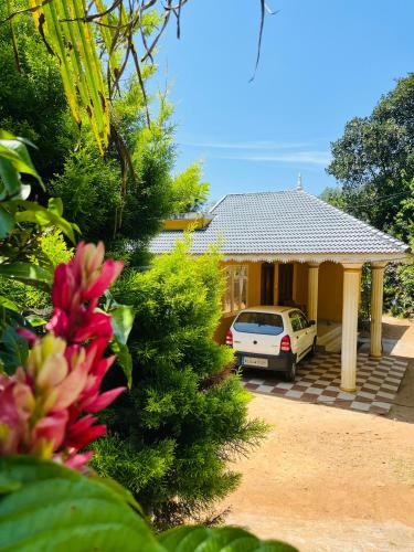 Munnar Lush Greens - carbon neutral hotel in Munnar