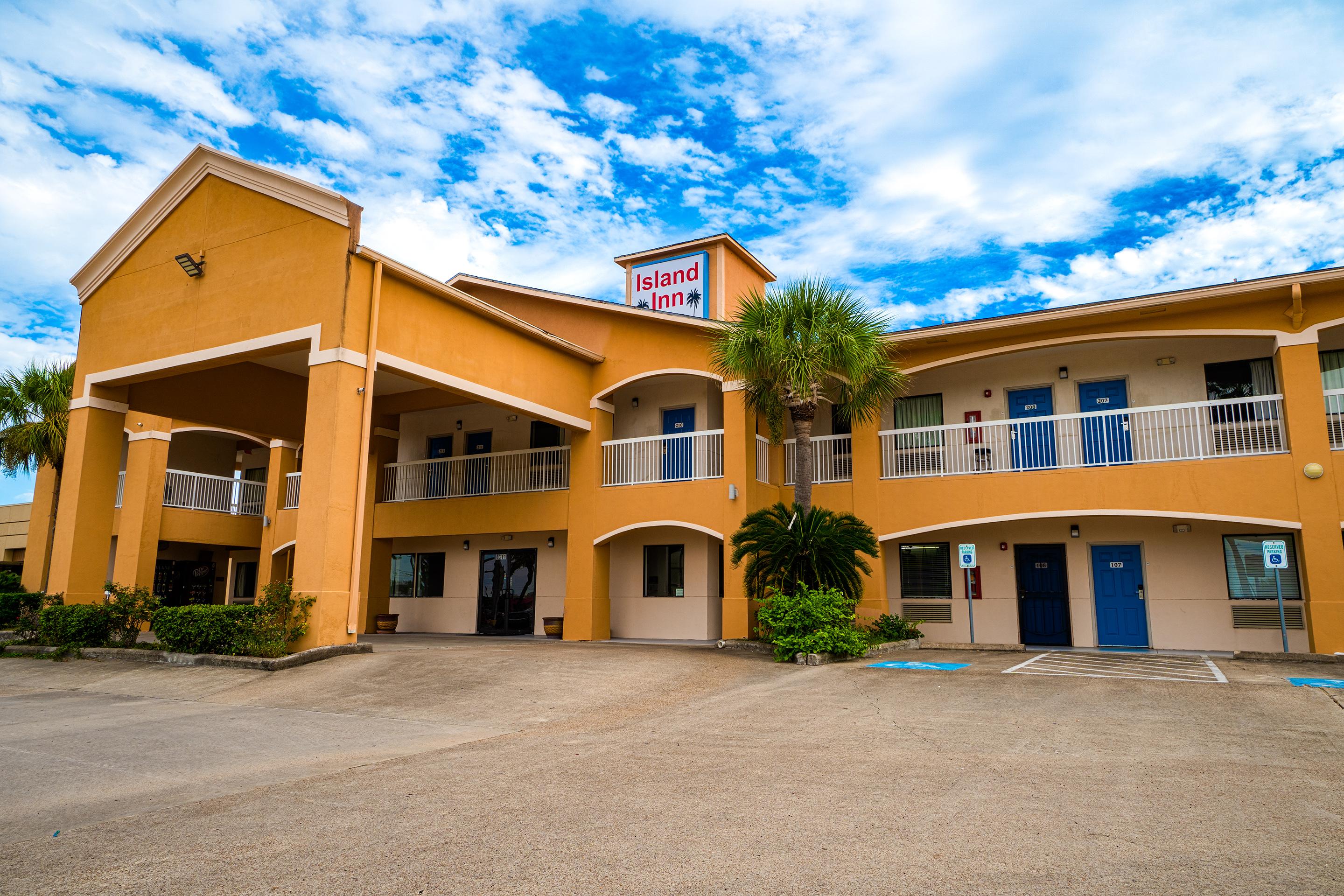 Motel 6 Galveston Seawall - photo 2
