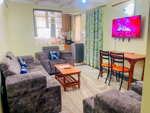 Zedek Suites — 4-Star Luxury Hotel in Nairobi, Kenya