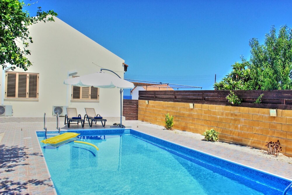 Villa Majestic in Agia Marina Chrysochous