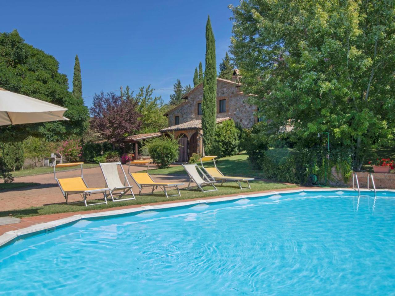 Villa Podere Agnese by Interhome — 4-Star Luxury Hotel in Proceno, Italy