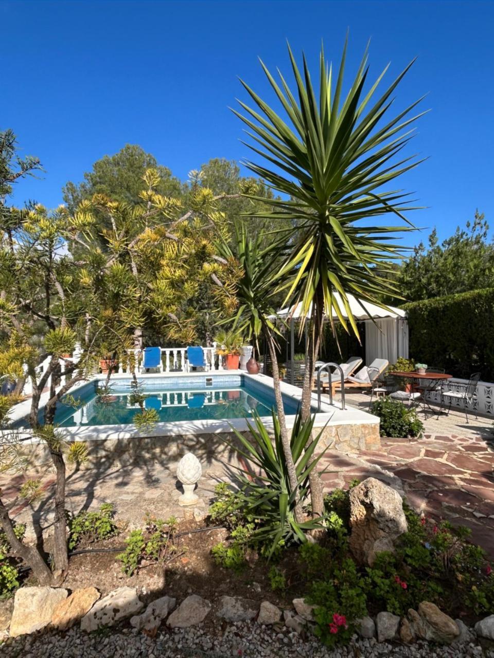 Finca Malata - carbon neutral hotel in Turis