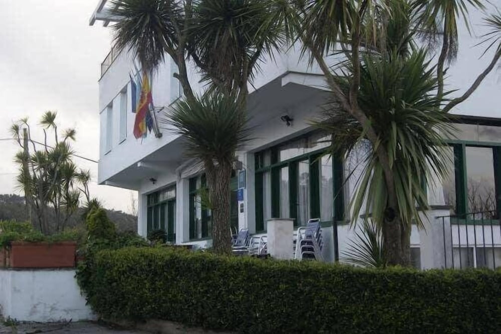 Hotel Los Laureles in Luanco, Spain
