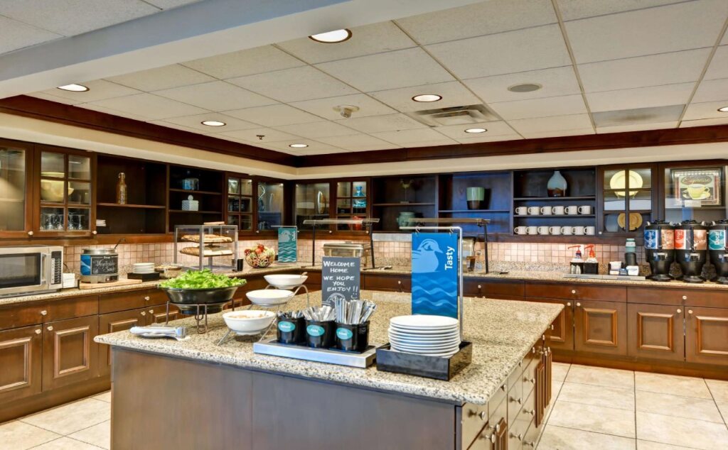 Homewood Suites by Hilton Silver Spring - photo 12