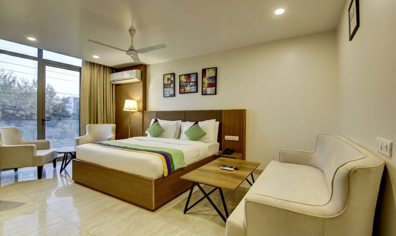 Treebo Trend Grand Gurugram - last minute hotel in Gurgaon