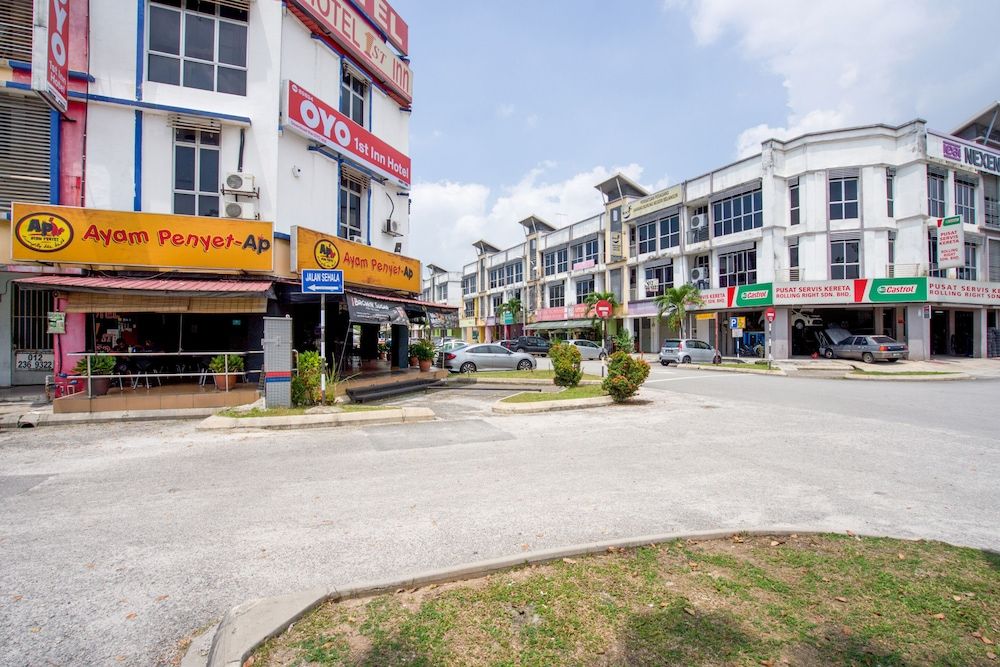 1st Inn Hotel Klang Sentral in Klang, Malaysia