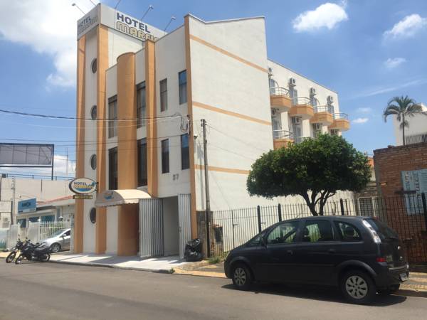 Hotel Marfim I — Sumare