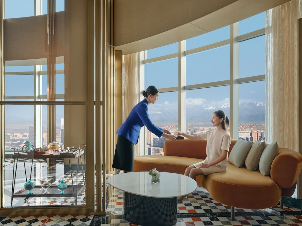 Conrad Urumqi — Urumqi — photo 5