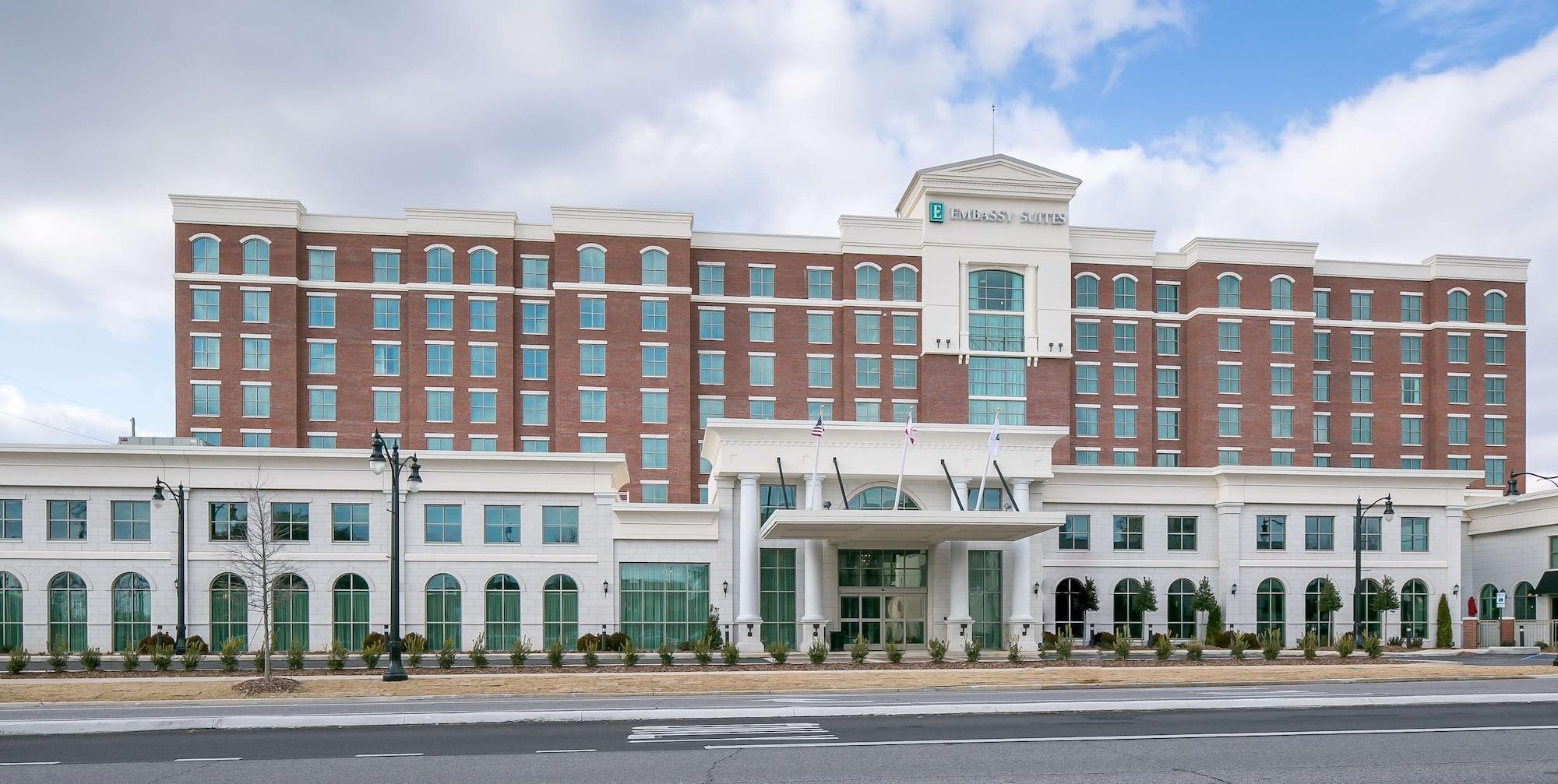 Embassy Suites by Hilton Tuscaloosa Alabama Downtown in Tuscaloosa, United States