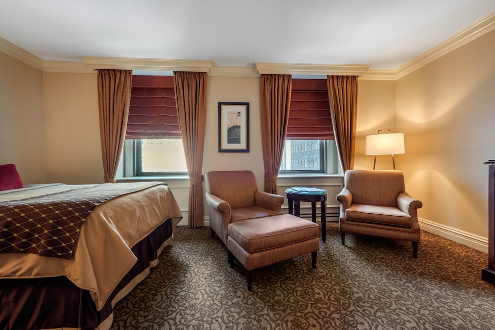 Omni William Penn Hotel - photo 8