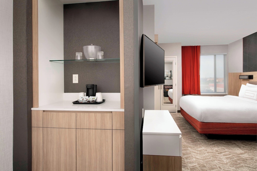 SpringHill Suites by Marriott Albuquerque North Journal Center - photo 7