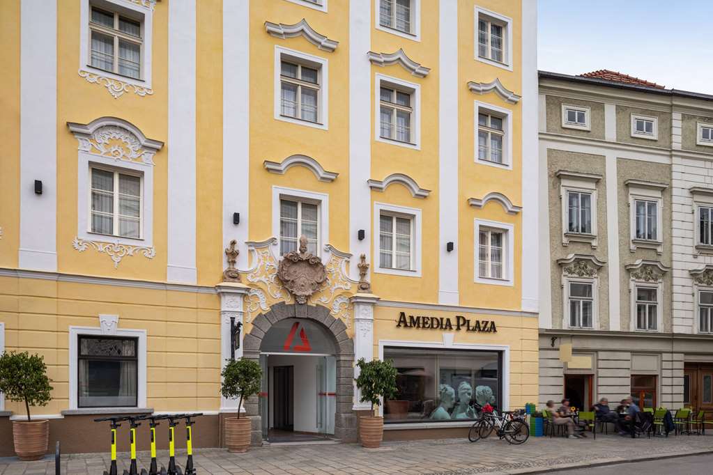 Amedia Plaza Wels Trademark Collection By Wyndham — Wels — photo 4