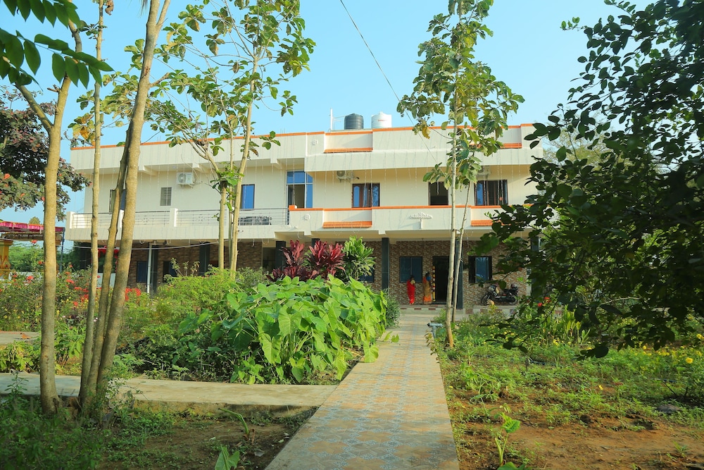 GP Village Resort in Gingee, India
