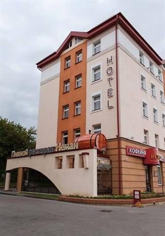 Neman Hotel — Hrodna — photo 3