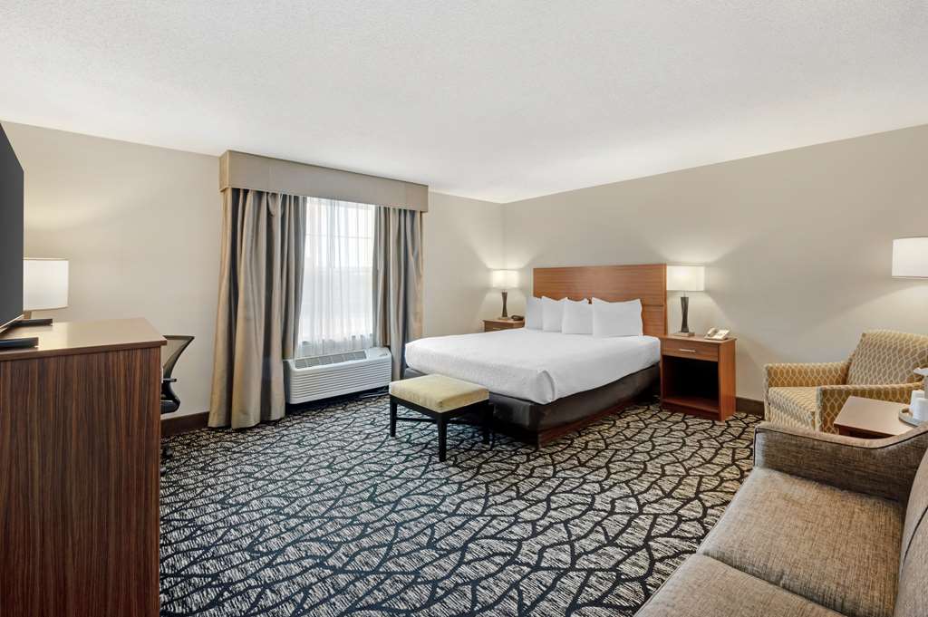 Best Western Westminster Hotel - photo 18