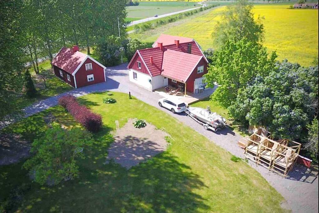 Eget Hus Med Bra Lage Och Toppstandard in Linkoeping, Sweden