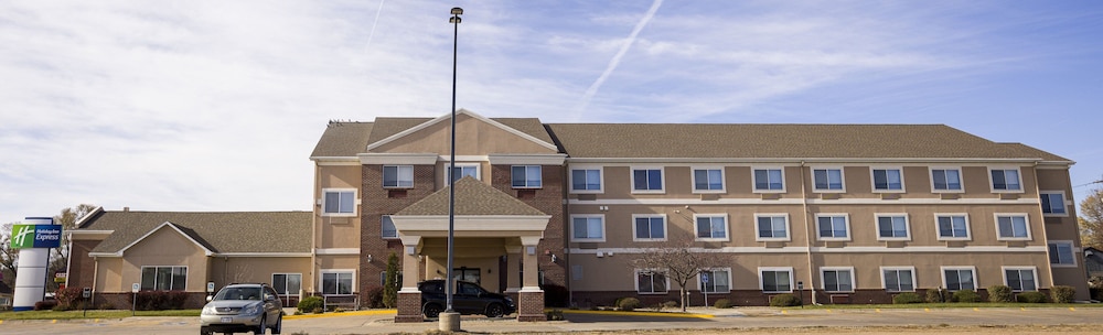 Holiday Inn Express Oneill by IHG in Norfolk, United States