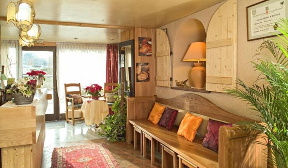 Hotel Restaurant Robichon in Pontarlier, France