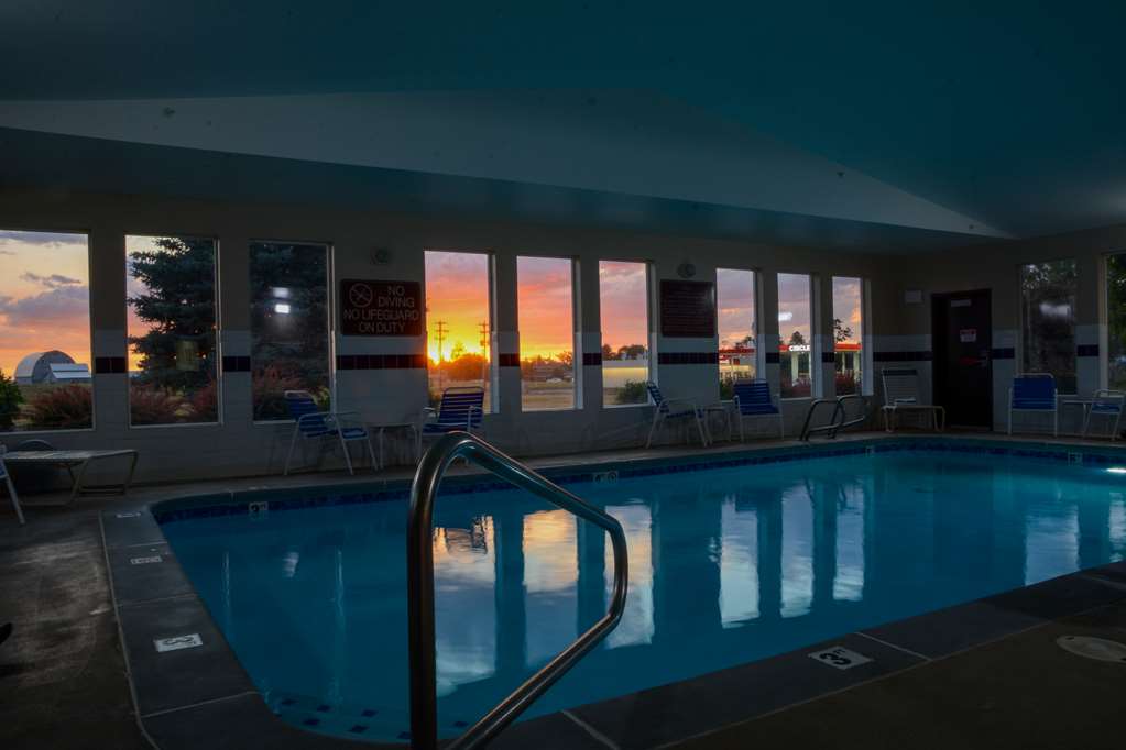 Best Western Bronco Inn - photo 5