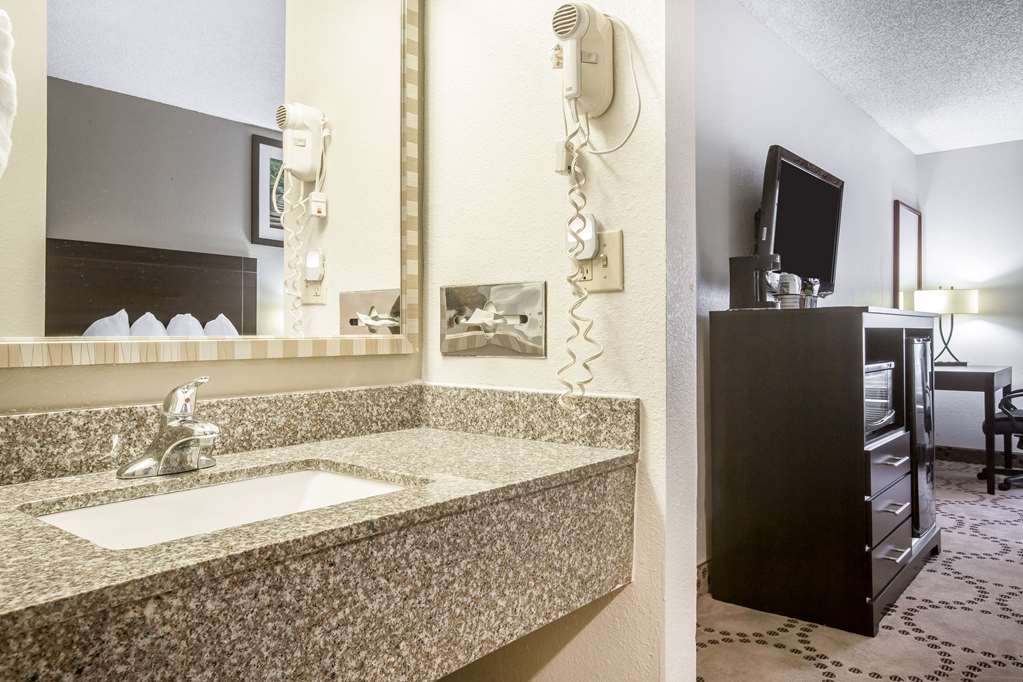 Quality Inn Stockbridge Atlanta South - photo 20