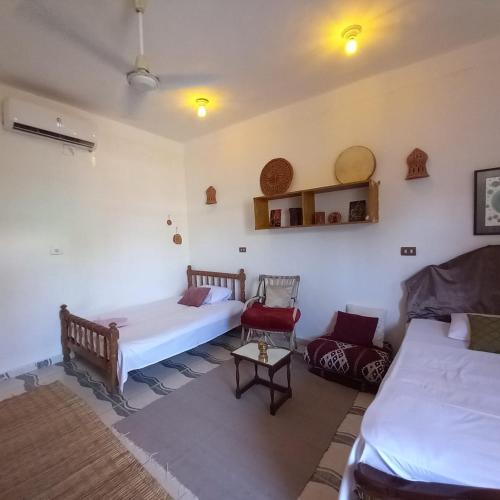 Second line studio in Dahab, Egypt