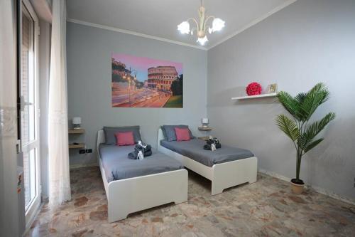 Big Flat Rome Metro C — 4-Star Luxury Hotel in Rome, Italy
