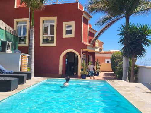 Casa Viera — 4-Star Luxury Hotel in Arona, Spain