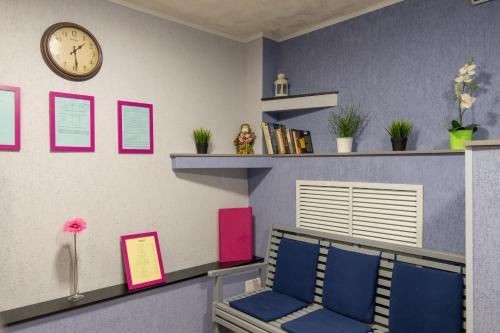 De Hostel - last minute hotel in Moscow