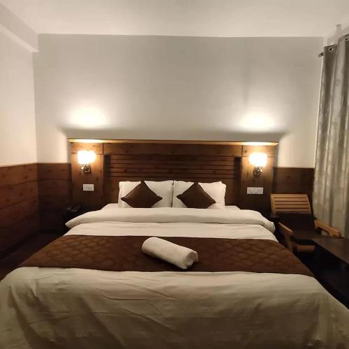 Hotel Blue Pine — Kyelang — photo 2