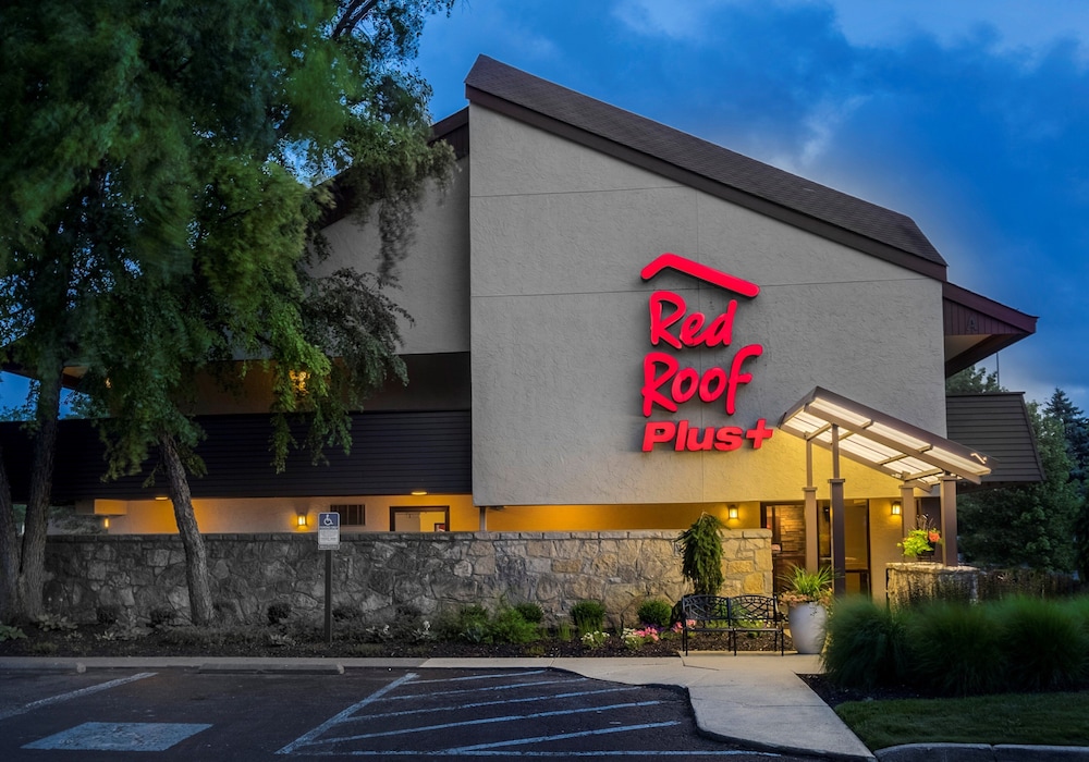 Red Roof Inn PLUS Columbus Dublin - photo 35