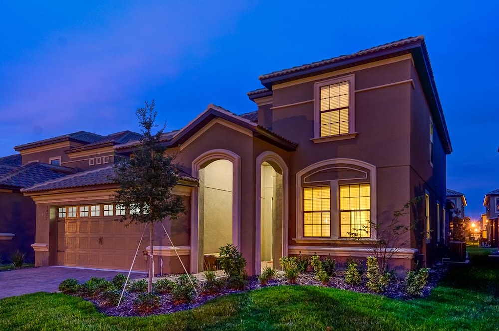 Ovm3070 Champions Gate Resort 6 Bed 6 Baths Villa - featured photo