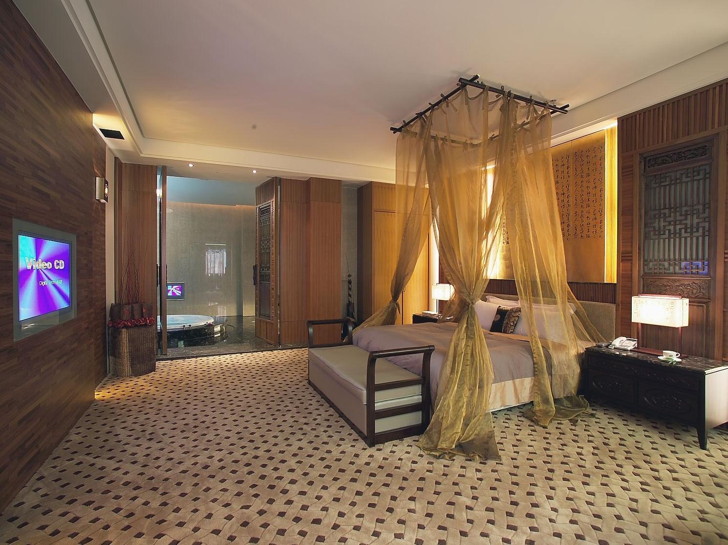 We Home Motel — 4-Star Luxury Hotel in Taichung, Republic of China Taiwan