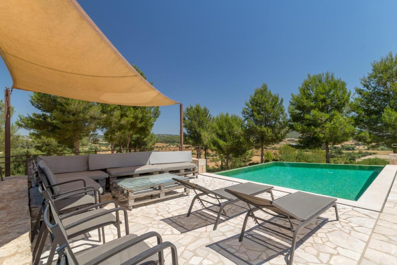 Sant Joan 2904 96 Mallorca — 4-Star Luxury Hotel in Sant Joan, Spain