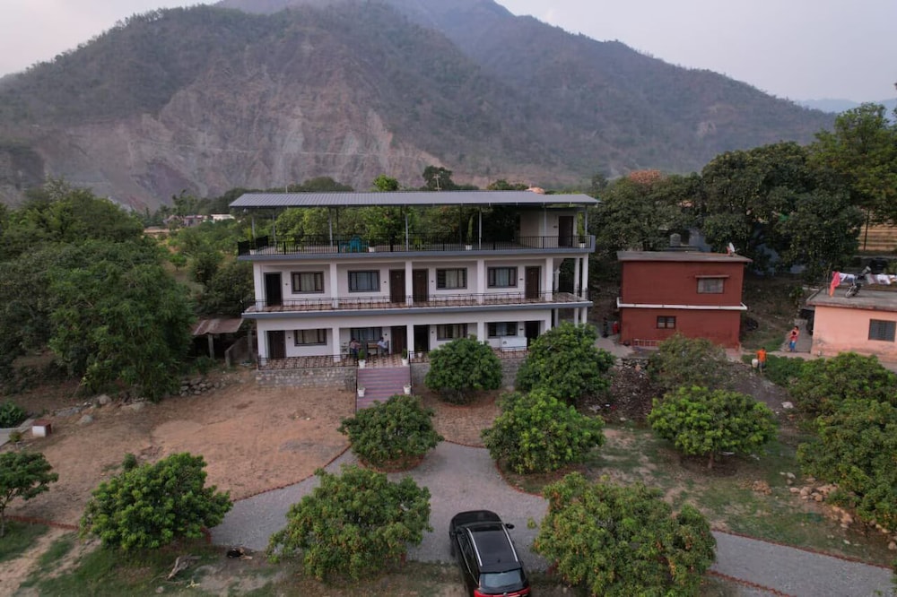 Kattapathar Nature Resort in Vikasnagar, India