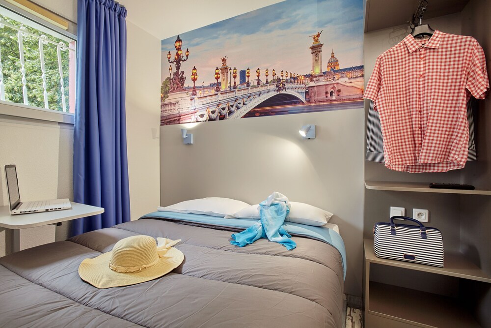 Welcomotel Les Mureaux in Les Mureaux, France